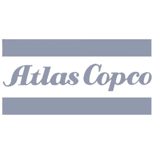 Atlas Copco - Marca compatível com o lubrificante sintético para compressores de ar MB Xtend Duty
