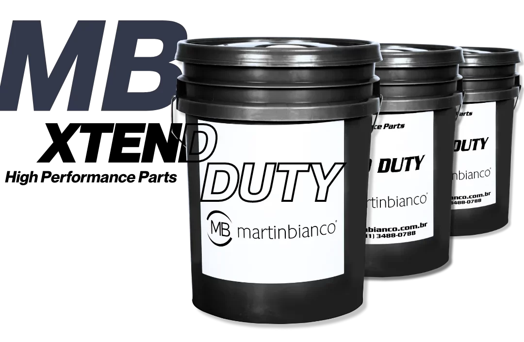 MB Xtend Duty - Lubrificante Sintético para Compressores de Ar