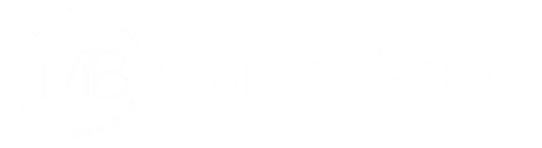 Logo Martin Bianco Compressores