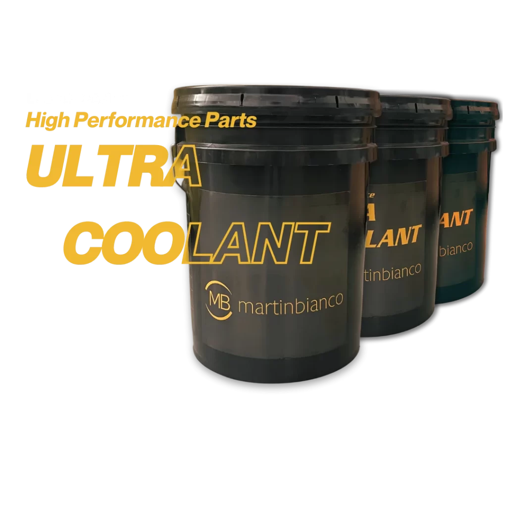 Ultra Coolant -Lubrificante de alta Performance para compressores de ar