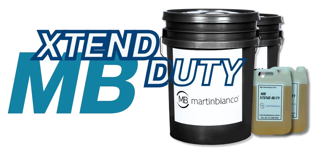 MB Xtend Duty - Lubrificante Sintético para Compressores de Ar